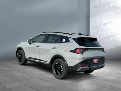 2026 Kia Sportage - Photo 4