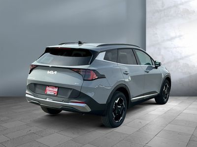 2026 Kia Sportage - Photo 6