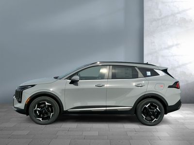 2026 Kia Sportage - Photo 3