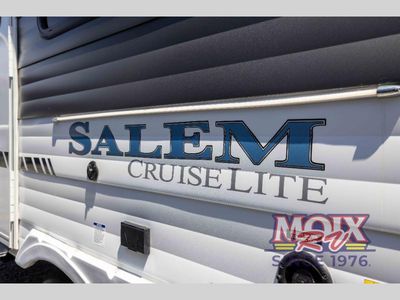 2025 Forest River RV Salem Cruise Lite - Photo 7