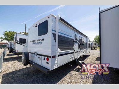 2025 Forest River RV Salem Cruise Lite - Photo 8