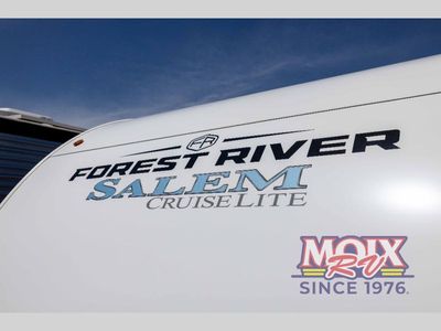 2025 Forest River RV Salem Cruise Lite - Photo 5