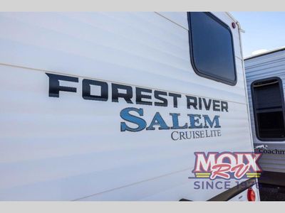 2025 Forest River RV Salem Cruise Lite - Photo 10