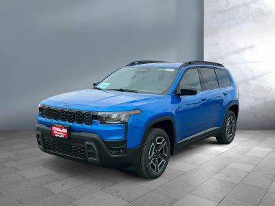 2026 Jeep Cherokee - Photo 1