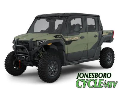 2025 Polaris® XPedition XP 5 NorthStar — front three-quarter view