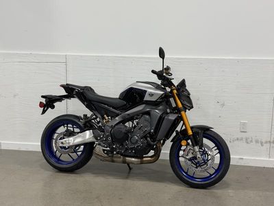 2026 Yamaha MT-09 SP - Photo 3