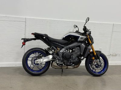 2026 Yamaha MT-09 SP - Photo 2