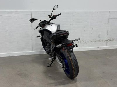 2026 Yamaha MT-09 SP - Photo 11