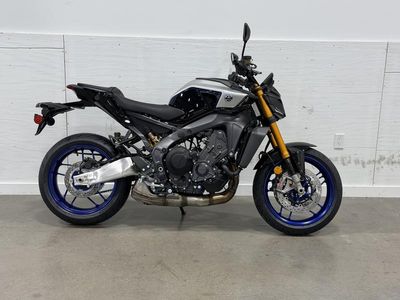 2026 Yamaha MT-09 SP - Photo 1
