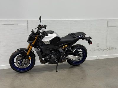 2026 Yamaha MT-09 SP - Photo 8