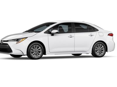 2026 Toyota Corolla - Photo 3