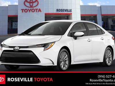 2026 Toyota Corolla - Photo 1