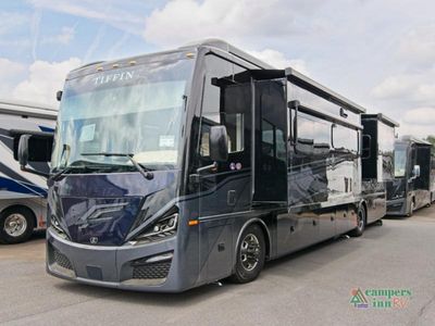 2026 Tiffin Motorhomes Phaeton - Photo 3