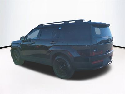 2026 Hyundai SANTA FE — engine compartment view