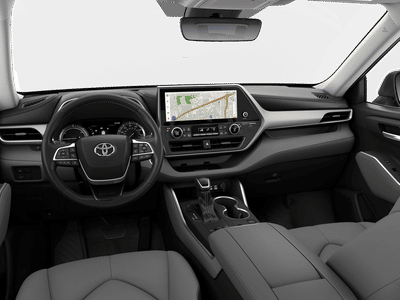 2026 Toyota Highlander Hybrid - Photo 35