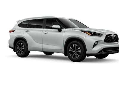 2026 Toyota Highlander Hybrid - Photo 32