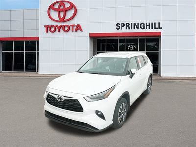 2026 Toyota Highlander Hybrid - Photo 16