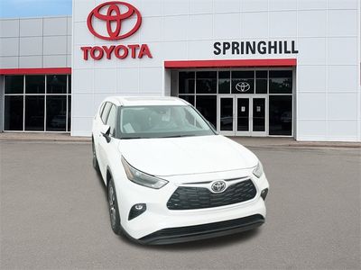 2026 Toyota Highlander Hybrid - Photo 14