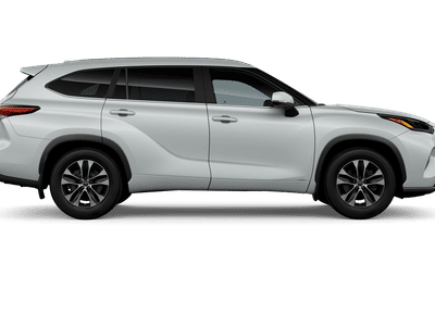 2026 Toyota Highlander Hybrid - Photo 30