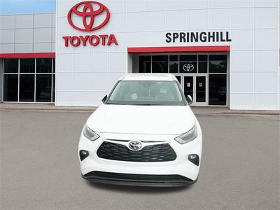 2026 Toyota Highlander Hybrid - Photo 15