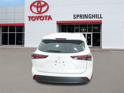 2026 Toyota Highlander Hybrid - Photo 7