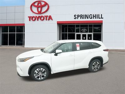 2026 Toyota Highlander Hybrid - Photo 2