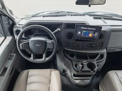 2027 Entegra ODYSSEY — side profile view