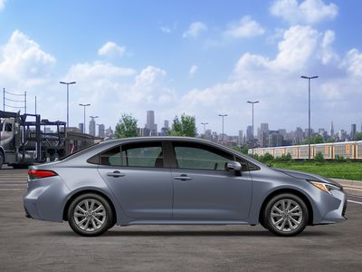 2026 Toyota Corolla Hybrid - Photo 14