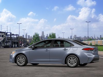 2026 Toyota Corolla Hybrid - Photo 7