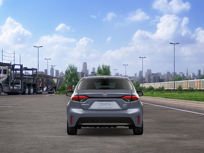 2026 Toyota Corolla Hybrid - Photo 10