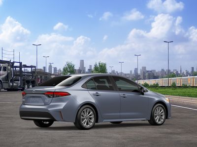 2026 Toyota Corolla Hybrid - Photo 12