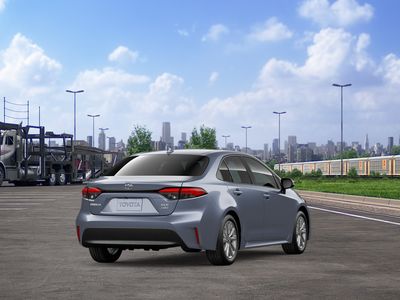 2026 Toyota Corolla Hybrid - Photo 11