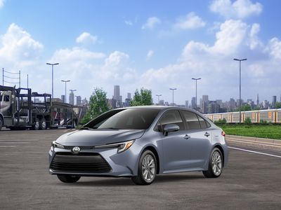 2026 Toyota Corolla Hybrid - Photo 1