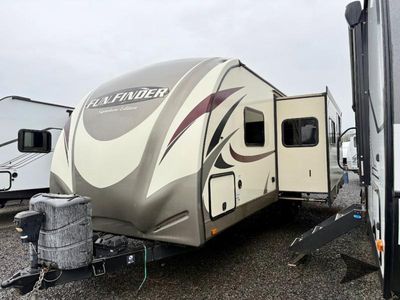 2017 Cruiser Fun Finder - Photo 4