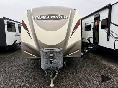 2017 Cruiser Fun Finder - Photo 3