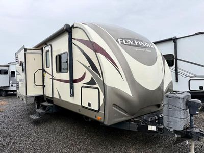 2017 Cruiser Fun Finder - Photo 1