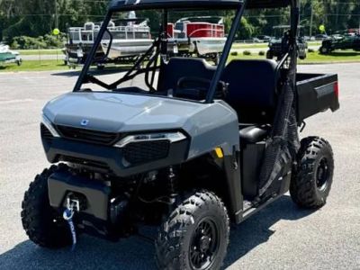 2026 Polaris® Ranger 500 — front three-quarter view
