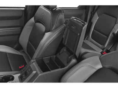 2026 Ford Bronco — photo 11 view