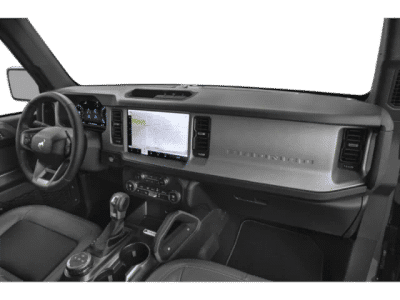 2026 Ford Bronco — photo 12 view