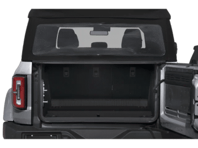 2026 Ford Bronco — photo 8 view