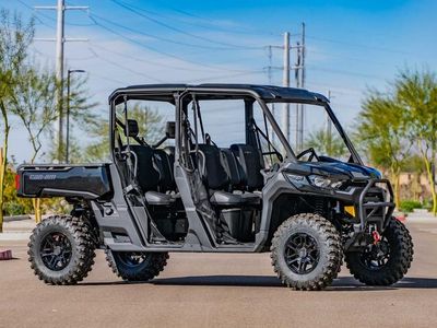 2025 Can-Am Defender MAX Lone Star HD10 - Photo 1