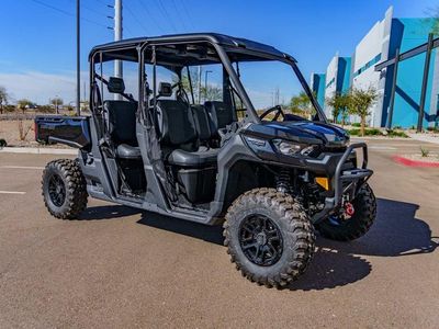 2025 Can-Am Defender MAX Lone Star HD10 - Photo 2