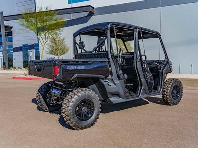 2025 Can-Am Defender MAX Lone Star HD10 - Photo 4