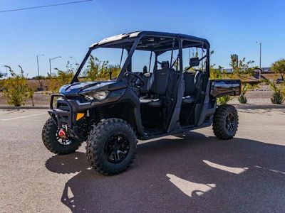 2025 Can-Am Defender MAX Lone Star HD10 - Photo 3