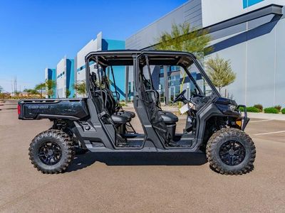 2025 Can-Am Defender MAX Lone Star HD10 - Photo 6