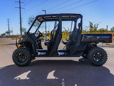 2025 Can-Am Defender MAX Lone Star HD10 - Photo 7