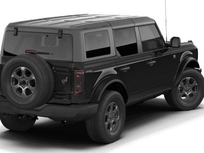 2026 Ford Bronco — photo 28 view