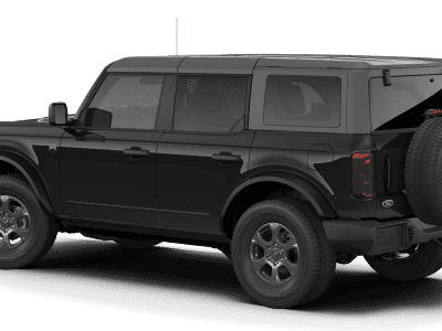 2026 Ford Bronco — photo 27 view