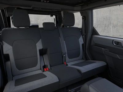 2026 Ford Bronco — photo 11 view