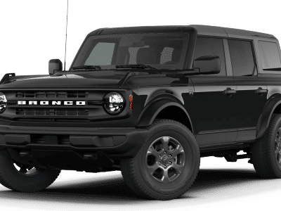 2026 Ford Bronco — photo 26 view